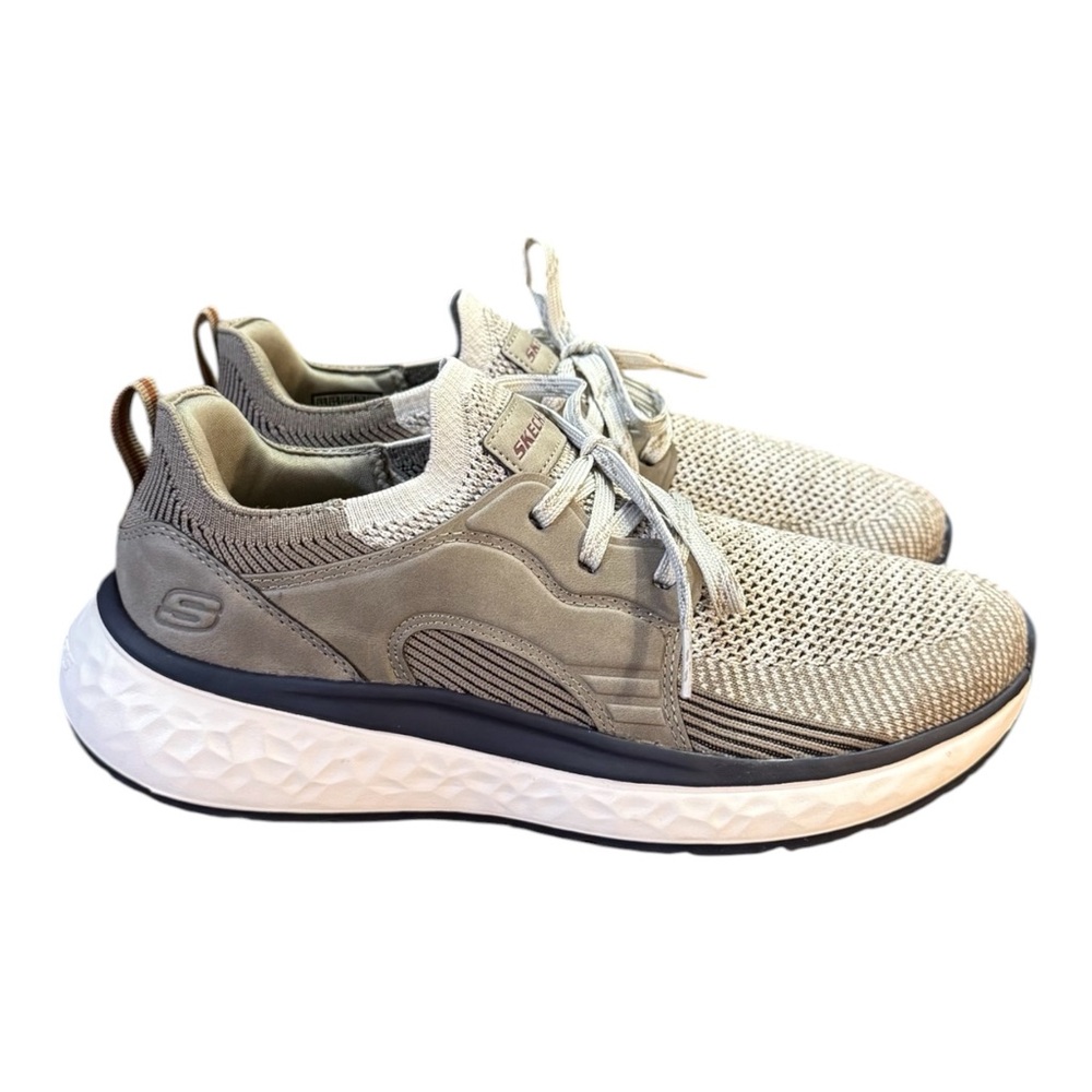 Skechers Lancer Dalton Relaxed Fit Men’s Size 8.5